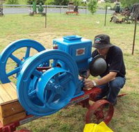 Bombala Historic Engine and Machinery Shed - Accommodation Sydney