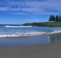Surf Beach Kiama - Accommodation Sydney
