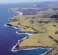 Kiama Coast Walk - Accommodation Sydney