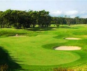Shoalhaven Heads Golf Club - Sydney 4u 0