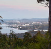 Holmes lookout - Accommodation Sydney