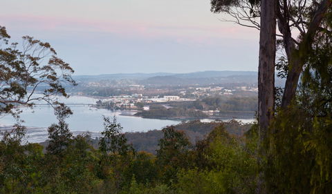 Holmes Lookout - Sydney 4u 0