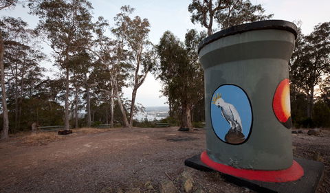 Holmes Lookout - Sydney 4u 1