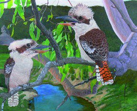 Platypus Gallery - Sydney 4u 8