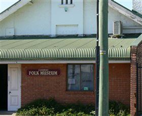 Casino Folk Museum - Sydney 4u 0