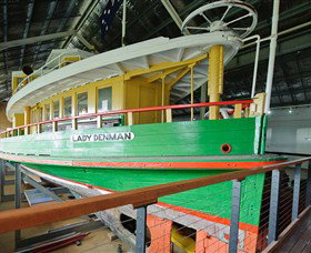 Jervis Bay Maritime Museum - Accommodation Sydney 1