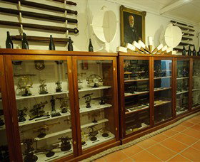 Jervis Bay Maritime Museum - Accommodation Sydney 2