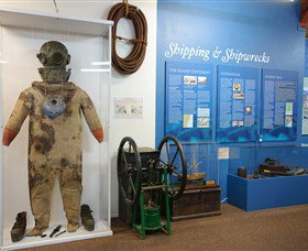 Jervis Bay Maritime Museum - Accommodation Sydney 5