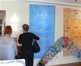 Jambama Art Gallery - Accommodation Sydney 0
