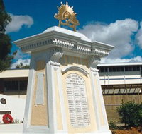 Beenleigh War Memorial - Sydney Resort