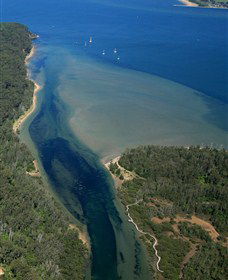 Kayaking Batemans Bay - Sydney 4u 2