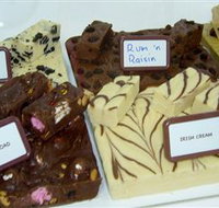 Fudge Factory at Tilba Treasures of Ulladulla - Accommodation Sydney