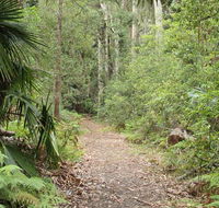 Lake walking track - Accommodation Sydney