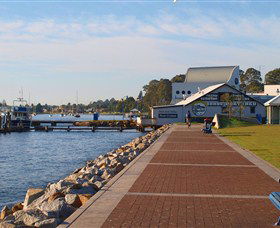 Batemans Bay Cycleway - Sydney 4u 2