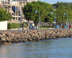 Batemans Bay Cycleway - Sydney 4u 0