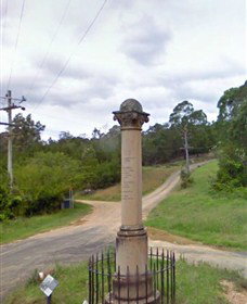 Old Nerrigundah Settlement Trail - Accommodation Sydney 0