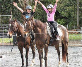 Kings Creek Saddle Club - Accommodation Sydney 2