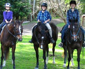 Kings Creek Saddle Club - Accommodation Sydney 0