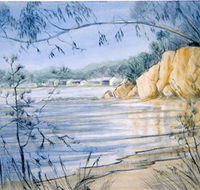 Norma Holt Studio Gallery - Accommodation Sydney