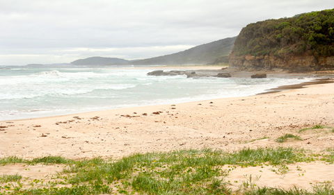 Pretty Beach To Durras Mountain Walking Track - Accommodation Sydney 1