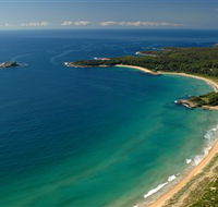 Cookies Beach Picnic Area - South Durras - Accommodation Sydney