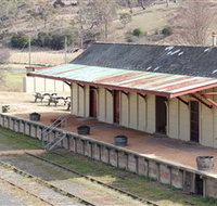Bombala Historic Railway - Accommodation Sydney