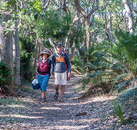 Myrtle Beach walking track - Accommodation Sydney