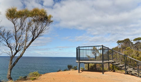 North Head Lookout - Accommodation Sydney 0