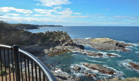 North Head Lookout - Accommodation Sydney 3