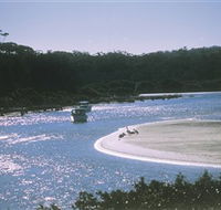 Jack Buckley Memorial Park and Picnic Area - Tomakin - Accommodation Sydney