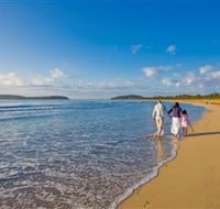 Broulee North Head to Mossy Point Cycleway - Accommodation Sydney
