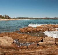 Shelly Beach Picnic Area - Moruya Heads - Accommodation Sydney