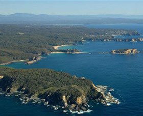 Guerilla Bay NSW Accommodation Sydney