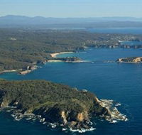 Banksia Walk - Burrewarra Point - Accommodation Sydney