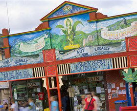 HEMP Embassy - Sydney 4u 0