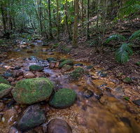 Starrs Creek picnic area - Sydney 4u