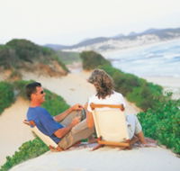 Anna Bay Beach - Accommodation Sydney