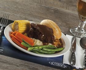 Australian Outback Spectacular: High Country Legends - Accommodation Sydney 2