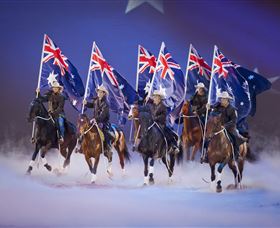 Australian Outback Spectacular: High Country Legends - Accommodation Sydney 3