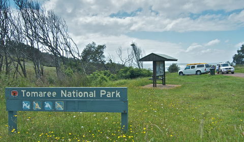 Fishermans Bay Foreshore - Sydney 4u 0