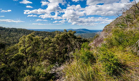 Big Nellie Lookout And Picnic Area - Sydney Resort 2