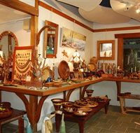 The Woodcraft Gallery - Sydney Resort