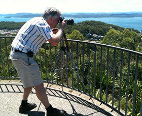 Gan Gan Hill Lookout - Accommodation Sydney 2