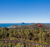 Gan Gan Hill Lookout - Accommodation Sydney