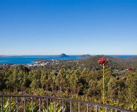 Gan Gan Hill Lookout - Accommodation Sydney 0
