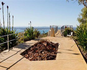 Gan Gan Hill Lookout - Accommodation Sydney 1