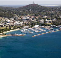dAlbora Marinas Nelson Bay - Accommodation Sydney