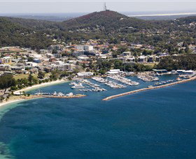 DAlbora Marinas Nelson Bay - Sydney Resort 0