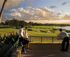 Links Hope Island Golf Club - Sydney Resort 1
