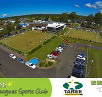 Taree Leagues Sports Club - Accommodation Sydney